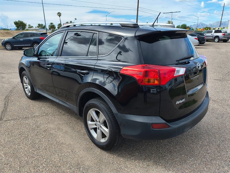 2013 Toyota RAV4 XLE - Photo 6 - Tucson, AZ 85711