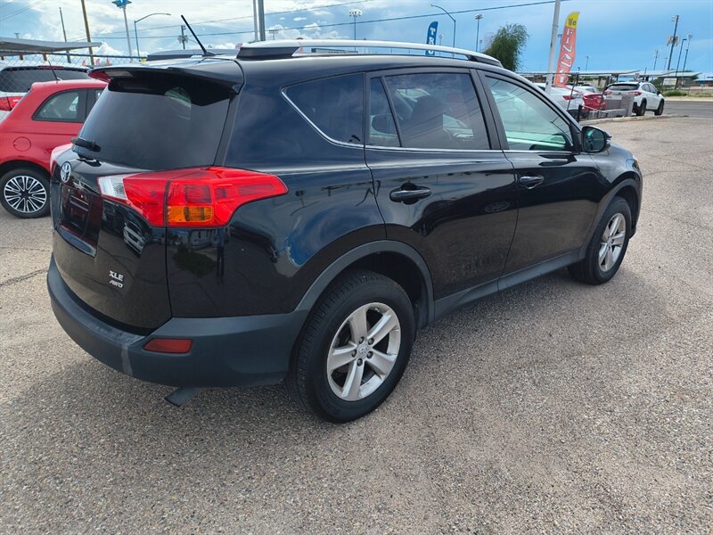 2013 Toyota RAV4 XLE - Photo 2 - Tucson, AZ 85711