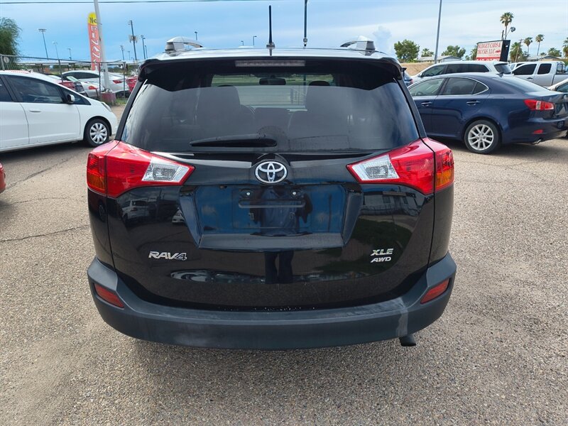 2013 Toyota RAV4 XLE - Photo 7 - Tucson, AZ 85711
