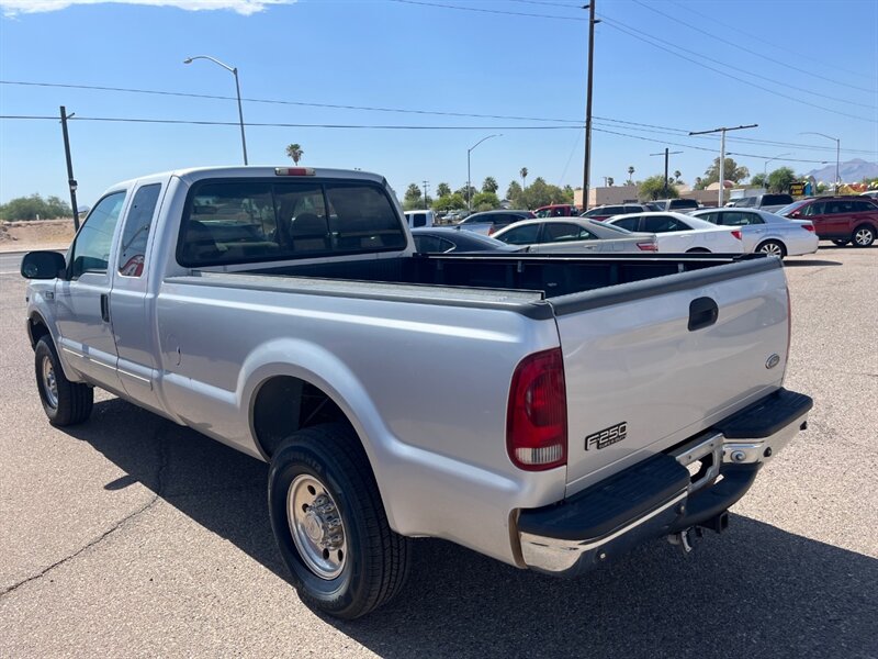 2001 Ford F-250 Super Duty XLT 4dr SuperCab XLT - Photo 6 - Tucson, AZ 85711