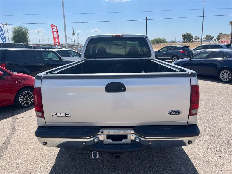2001 Ford F-250 Super Duty XLT 4dr SuperCab XLT - Photo 7 - Tucson, AZ 85711