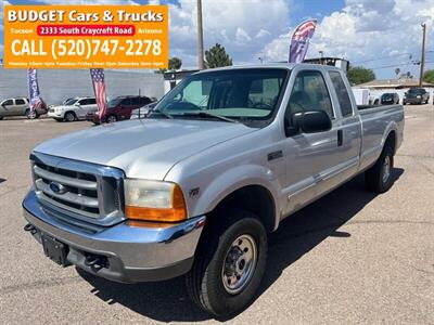 2001 Ford F-250 Super Duty XLT 4dr SuperCab XLT Truck
