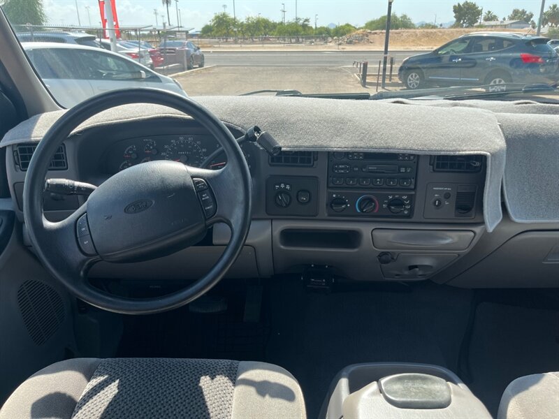 2001 Ford F-250 Super Duty XLT 4dr SuperCab XLT - Photo 10 - Tucson, AZ 85711