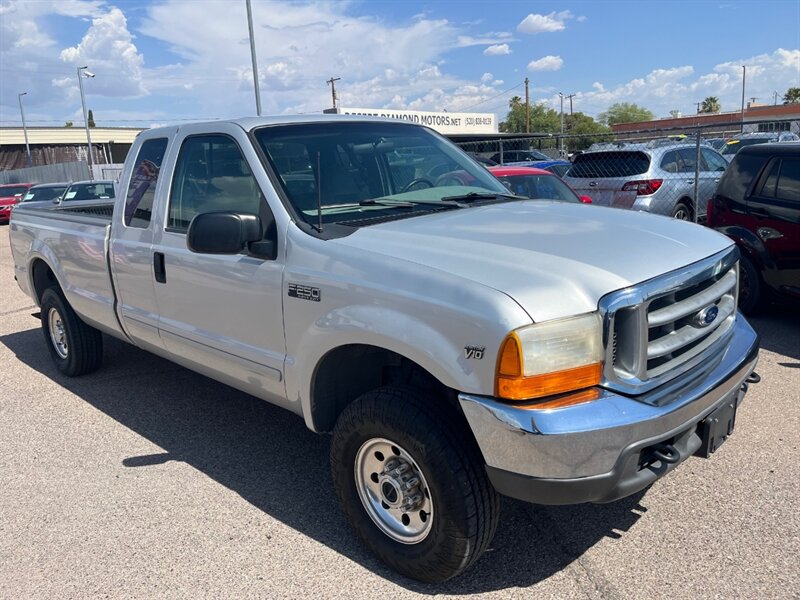 2001 Ford F-250 Super Duty XLT 4dr SuperCab XLT - Photo 5 - Tucson, AZ 85711