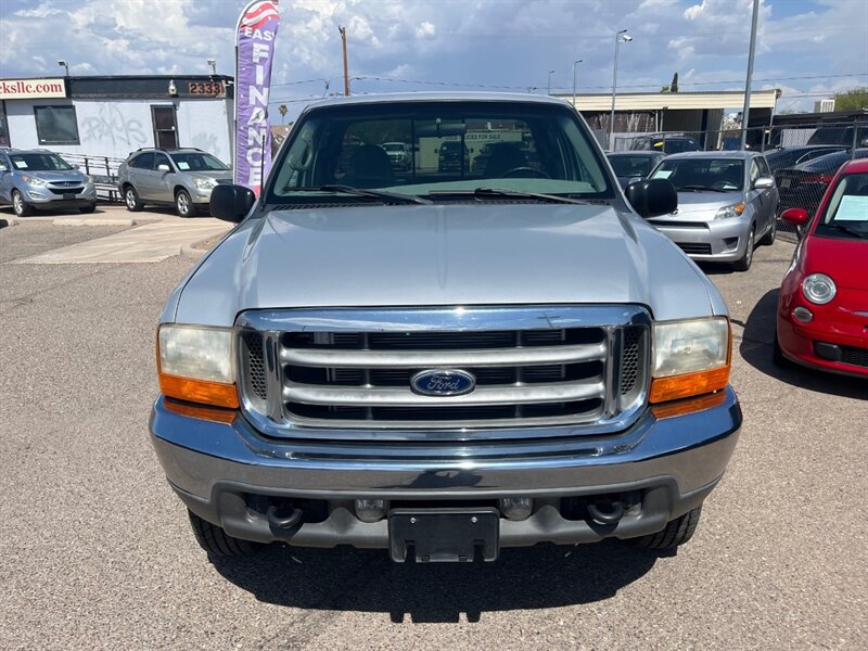 2001 Ford F-250 Super Duty XLT 4dr SuperCab XLT - Photo 3 - Tucson, AZ 85711