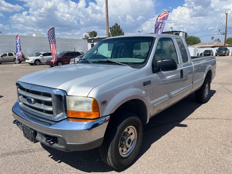 2001 Ford F-250 Super Duty XLT 4dr SuperCab XLT - Photo 15 - Tucson, AZ 85711