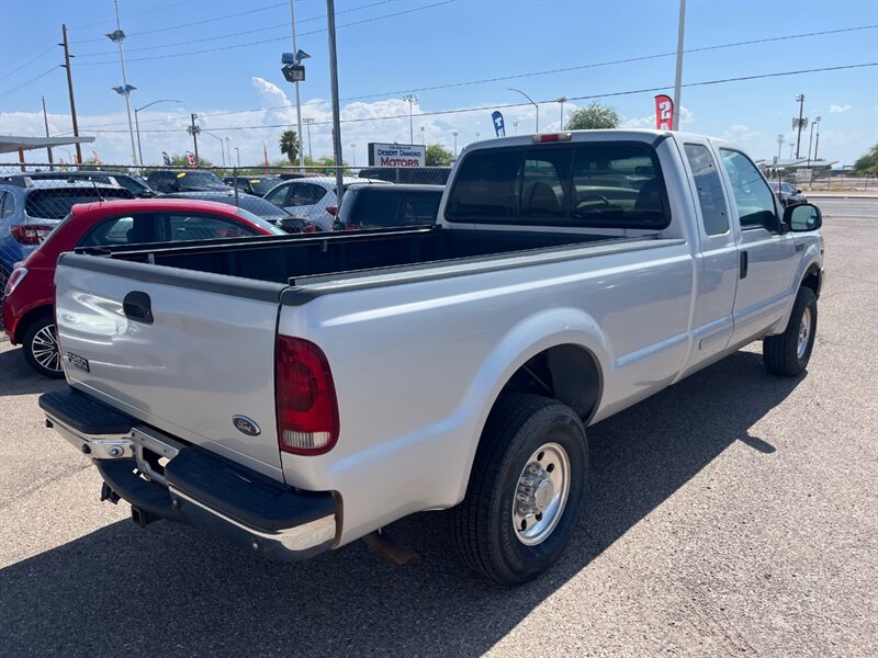 2001 Ford F-250 Super Duty XLT 4dr SuperCab XLT - Photo 2 - Tucson, AZ 85711