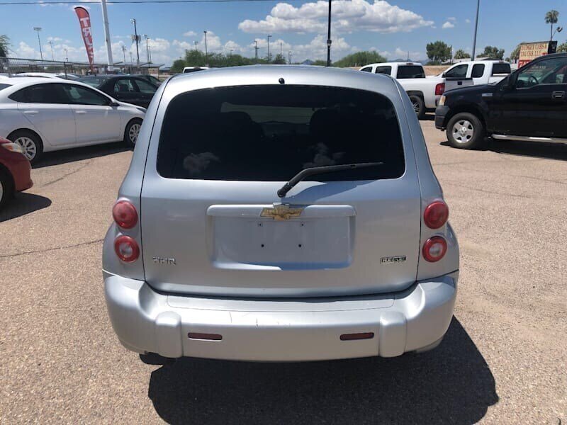 2010 Chevrolet HHR LT - Photo 6 - Tucson, AZ 85711