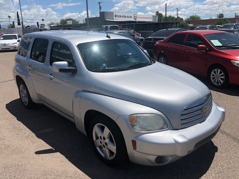 2010 Chevrolet HHR LT - Photo 4 - Tucson, AZ 85711