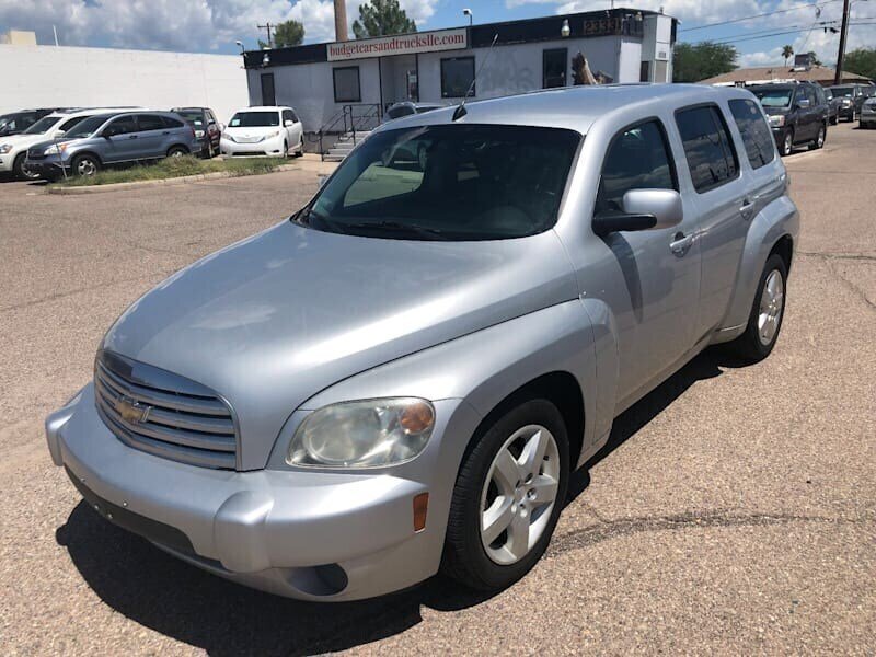 2010 Chevrolet HHR LT - Photo 15 - Tucson, AZ 85711