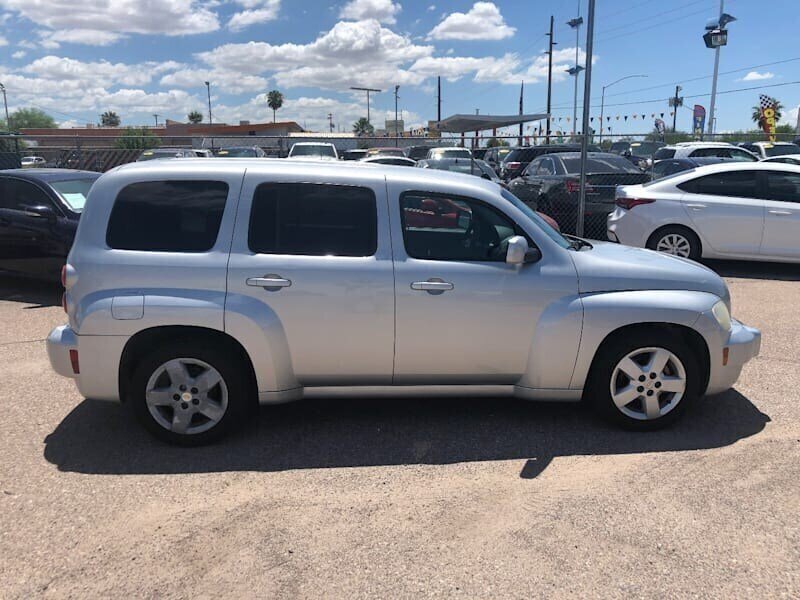 2010 Chevrolet HHR LT - Photo 7 - Tucson, AZ 85711