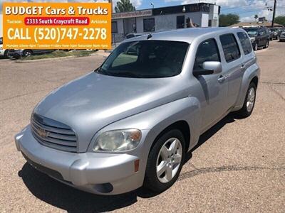 2010 Chevrolet HHR LT Wagon