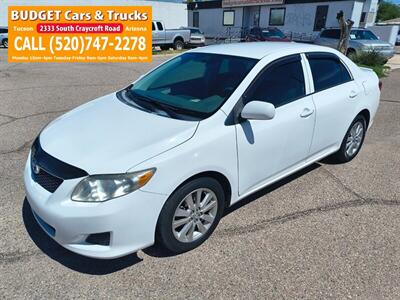 2010 Toyota Corolla LE Sedan