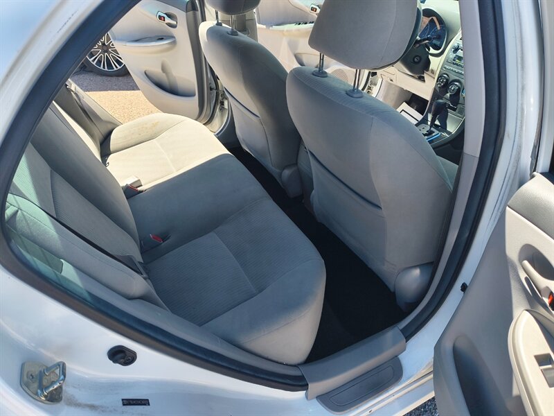 2010 Toyota Corolla LE - Photo 11 - Tucson, AZ 85711