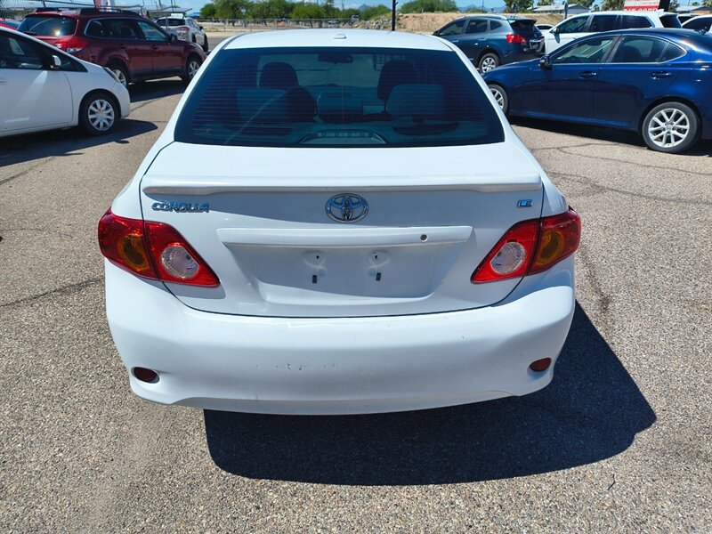 2010 Toyota Corolla LE - Photo 7 - Tucson, AZ 85711
