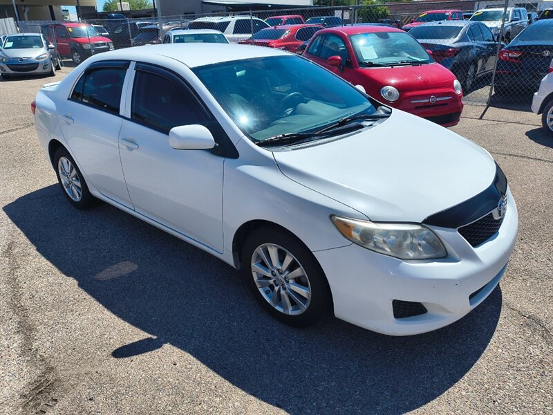 2010 Toyota Corolla LE - Photo 5 - Tucson, AZ 85711