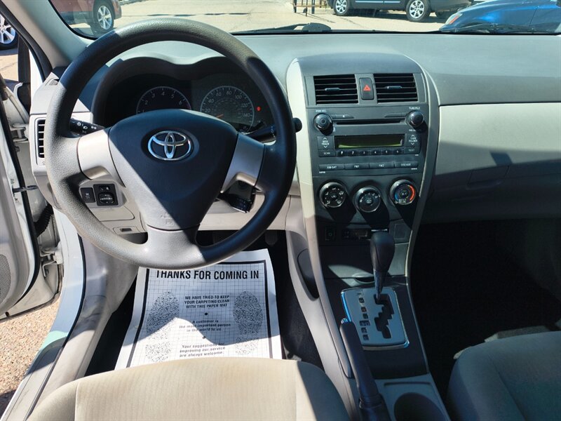 2010 Toyota Corolla LE - Photo 10 - Tucson, AZ 85711