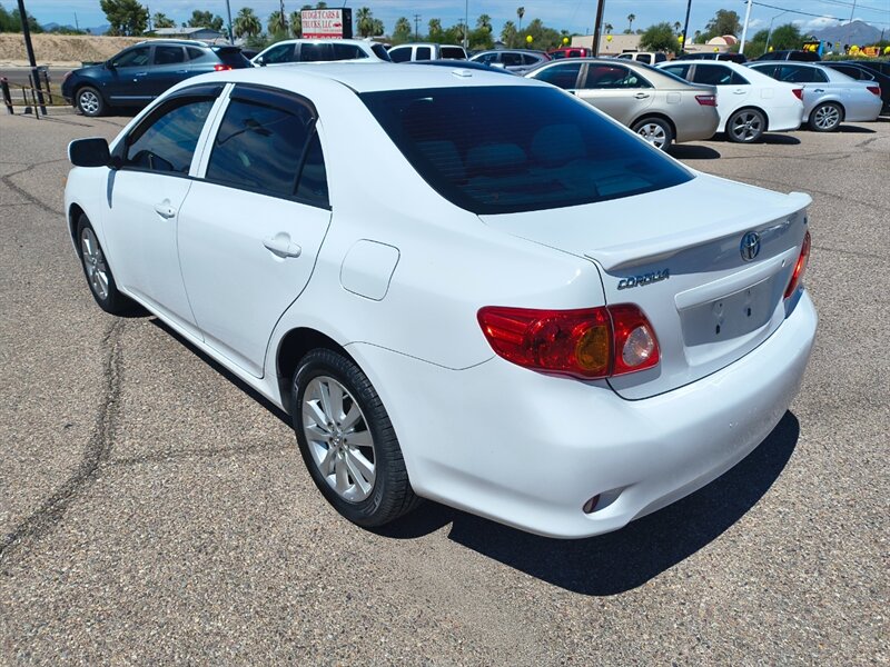 2010 Toyota Corolla LE - Photo 6 - Tucson, AZ 85711