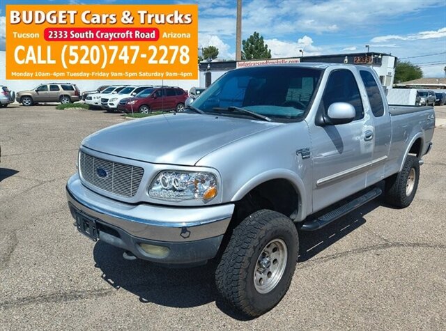 2000 Ford F-150 XLT   - Photo 1 - Tucson, AZ 85711
