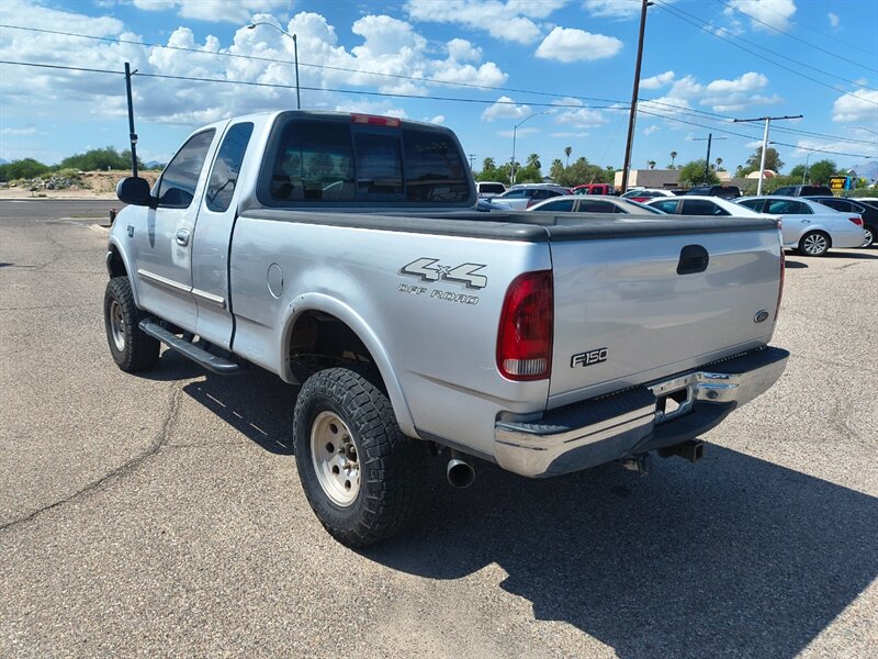 2000 Ford F-150 XLT - Photo 6 - Tucson, AZ 85711