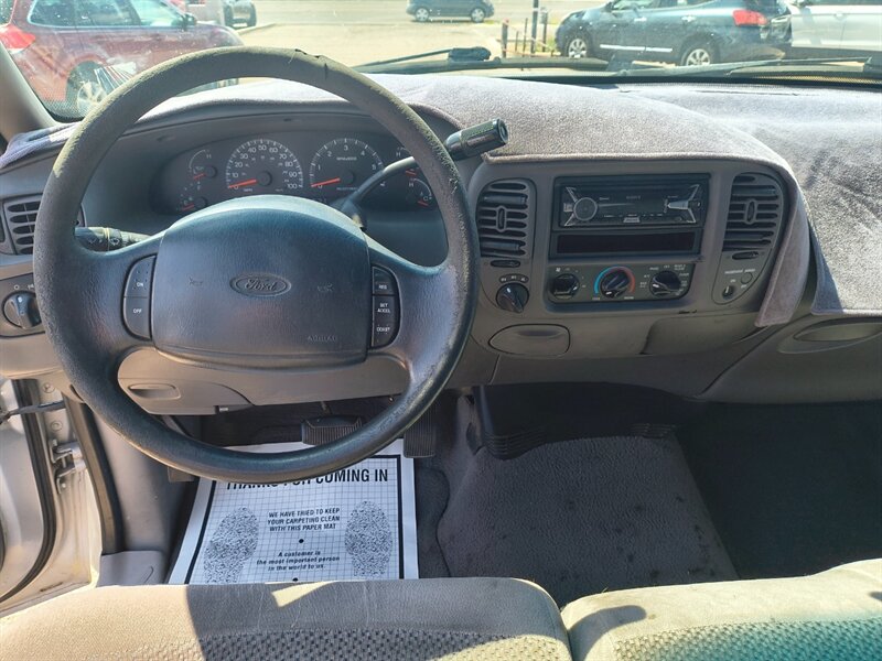 2000 Ford F-150 XLT - Photo 10 - Tucson, AZ 85711