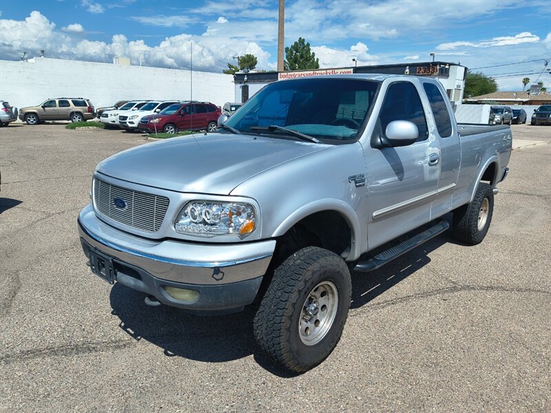 2000 Ford F-150 XLT - Photo 15 - Tucson, AZ 85711