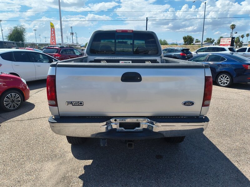 2000 Ford F-150 XLT - Photo 7 - Tucson, AZ 85711