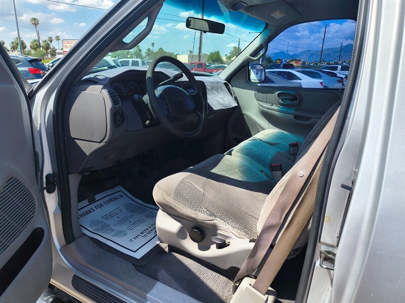 2000 Ford F-150 XLT - Photo 8 - Tucson, AZ 85711