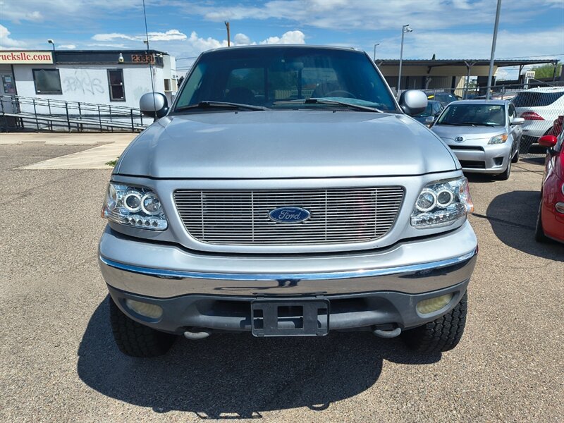 2000 Ford F-150 XLT - Photo 3 - Tucson, AZ 85711