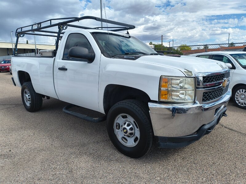 2013 Chevrolet Silverado 2500 Work Truck - Photo 5 - Tucson, AZ 85711