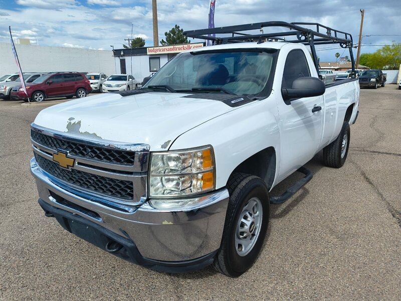 2013 Chevrolet Silverado 2500 Work Truck - Photo 15 - Tucson, AZ 85711