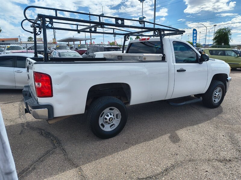 2013 Chevrolet Silverado 2500 Work Truck - Photo 2 - Tucson, AZ 85711