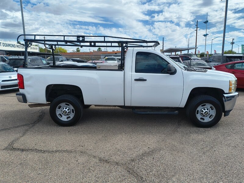 2013 Chevrolet Silverado 2500 Work Truck - Photo 4 - Tucson, AZ 85711