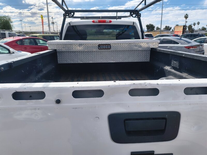 2013 Chevrolet Silverado 2500 Work Truck - Photo 8 - Tucson, AZ 85711