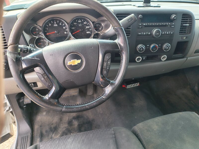 2013 Chevrolet Silverado 2500 Work Truck - Photo 10 - Tucson, AZ 85711