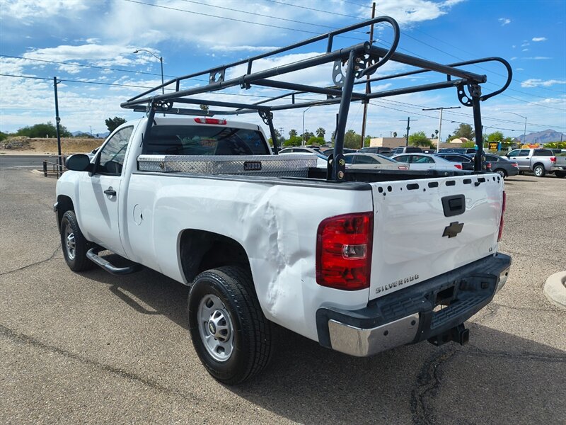 2013 Chevrolet Silverado 2500 Work Truck - Photo 6 - Tucson, AZ 85711