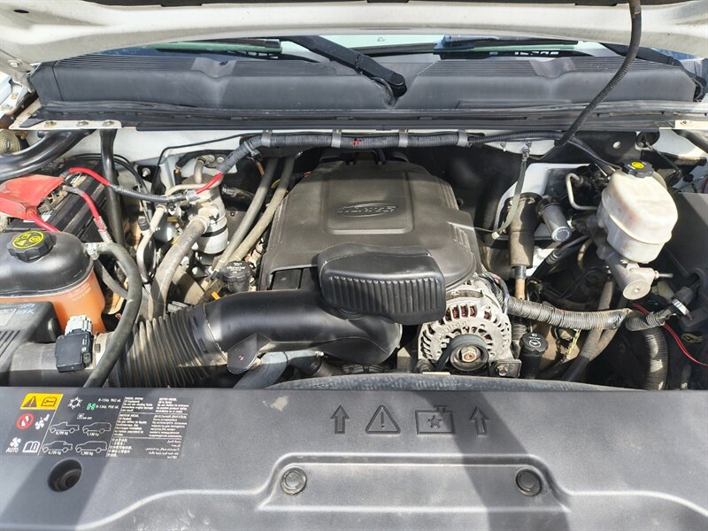 2013 Chevrolet Silverado 2500 Work Truck - Photo 14 - Tucson, AZ 85711