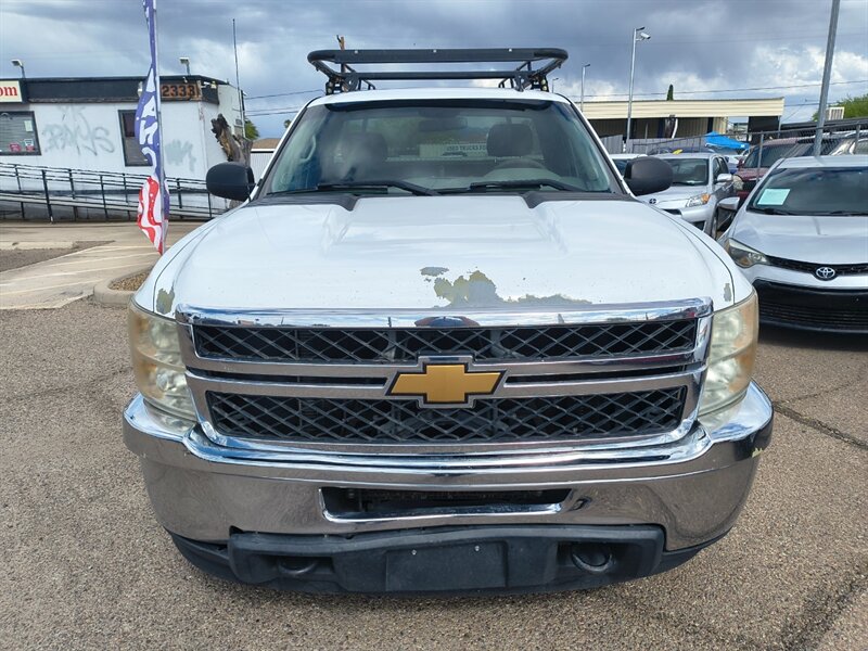 2013 Chevrolet Silverado 2500 Work Truck - Photo 3 - Tucson, AZ 85711