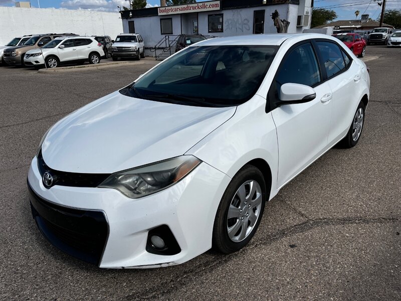 2014 Toyota Corolla S   - Photo 15 - Tucson, AZ 85711