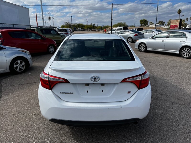 2014 Toyota Corolla S   - Photo 7 - Tucson, AZ 85711