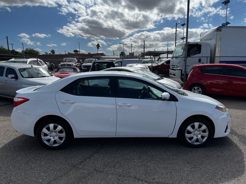 2014 Toyota Corolla S   - Photo 4 - Tucson, AZ 85711