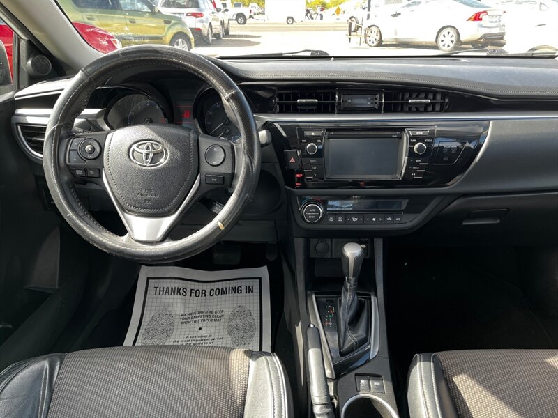 2014 Toyota Corolla S   - Photo 10 - Tucson, AZ 85711