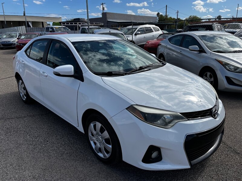 2014 Toyota Corolla S   - Photo 5 - Tucson, AZ 85711