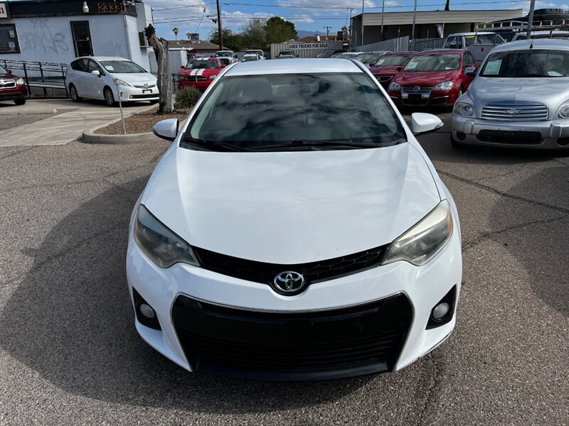 2014 Toyota Corolla S   - Photo 3 - Tucson, AZ 85711