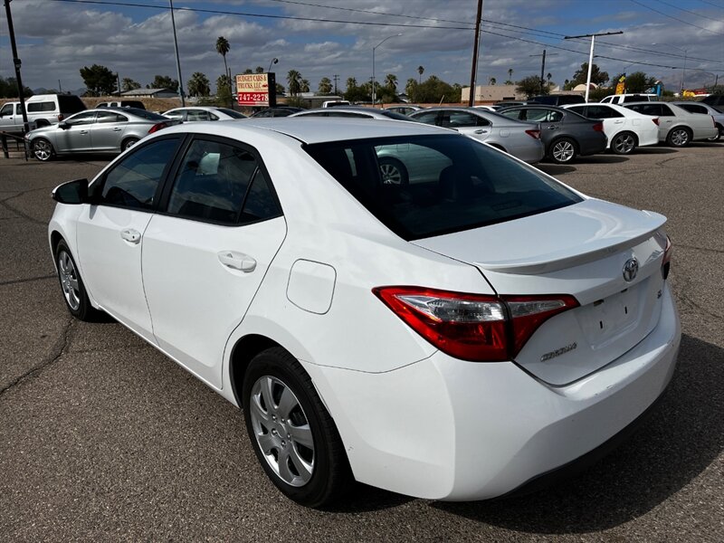 2014 Toyota Corolla S   - Photo 6 - Tucson, AZ 85711