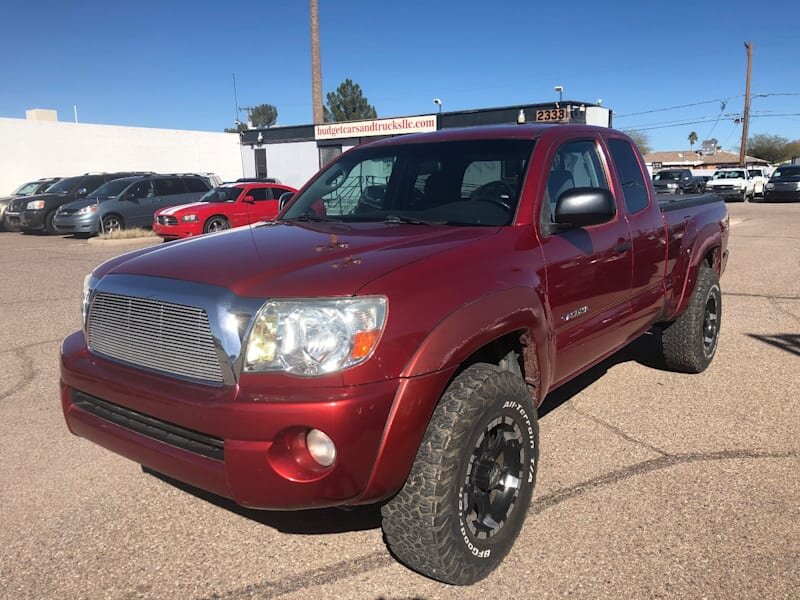 2007 Toyota Tacoma PreRunner V6   - Photo 13 - Tucson, AZ 85711