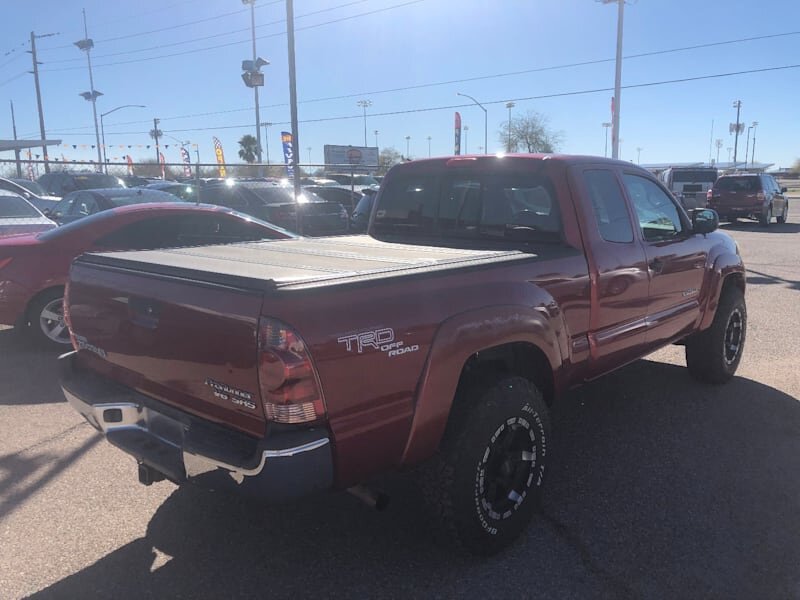 2007 Toyota Tacoma PreRunner V6   - Photo 2 - Tucson, AZ 85711