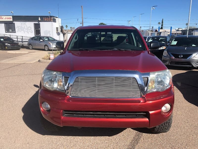 2007 Toyota Tacoma PreRunner V6   - Photo 3 - Tucson, AZ 85711