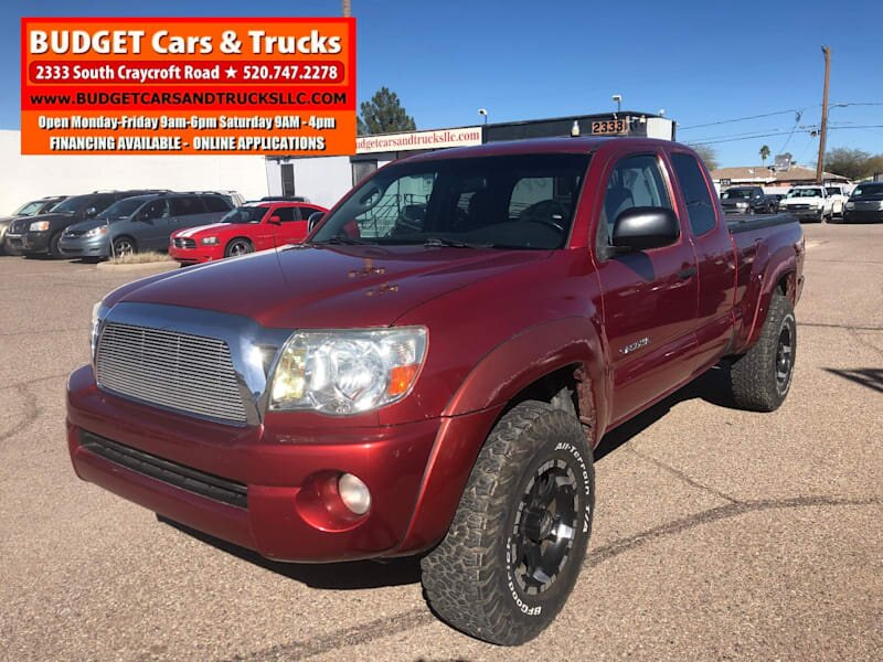 2007 Toyota Tacoma PreRunner V6   - Photo 1 - Tucson, AZ 85711