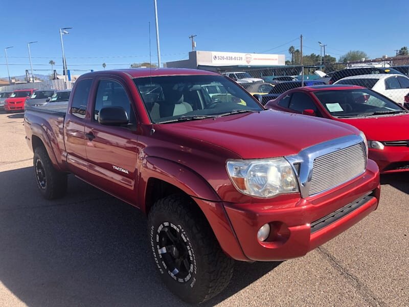 2007 Toyota Tacoma PreRunner V6   - Photo 5 - Tucson, AZ 85711